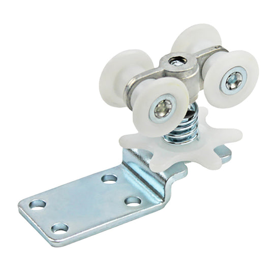 Kennaframe 4 Wheel Sliding Door Roller Pocket & Closet Door