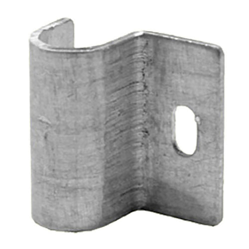 Latch Strike for Sliding Screen Door - Aluminum - Latch Strike for Sliding Screen Door - Aluminum
