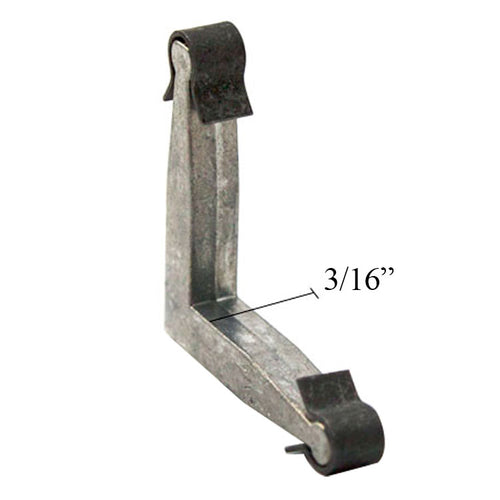 Storm Window Corner Key Non-Handed Diecast - Storm Window Corner Key Non-Handed Diecast