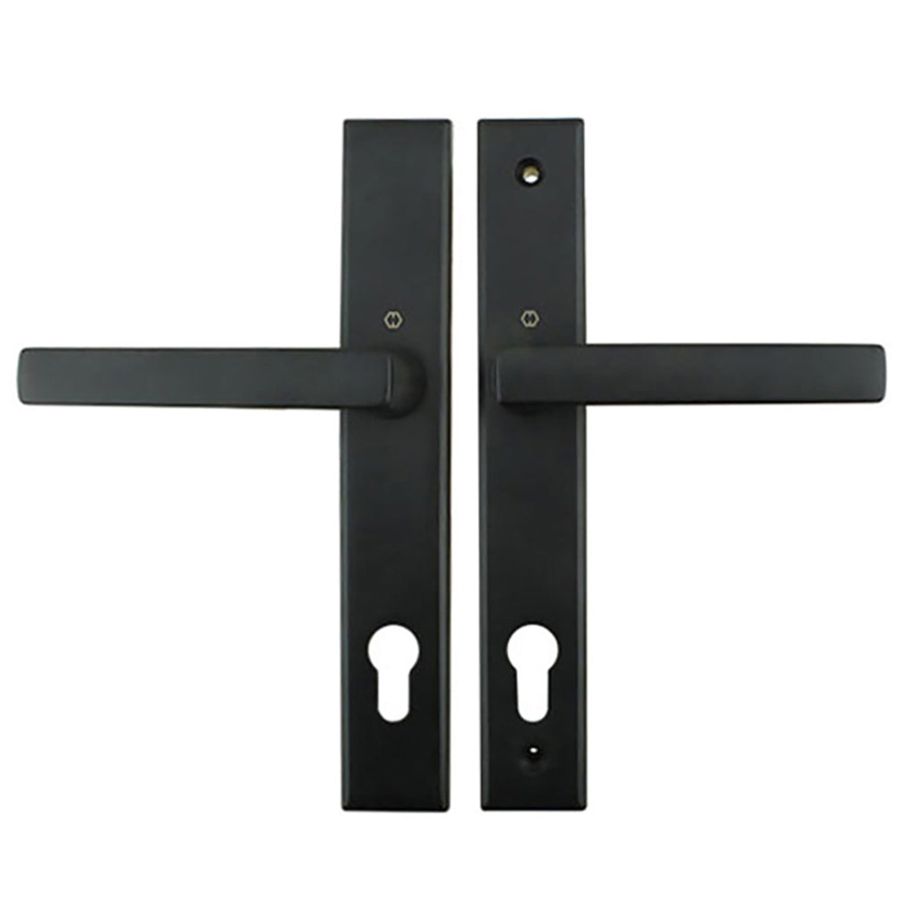 Dallas Active Trim Set - Matte Black - Dallas Active Trim Set - Matte Black