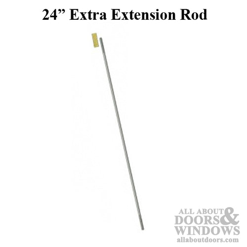 24 inch Extension Rod - 24 inch Extension Rod