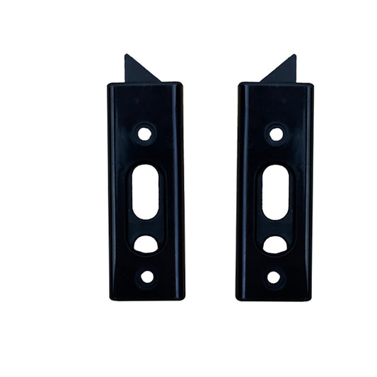 Plastic Tilt Latch with 2-5/16 Inch Hole Center for Vinyl or Metal Windows - Choose Color