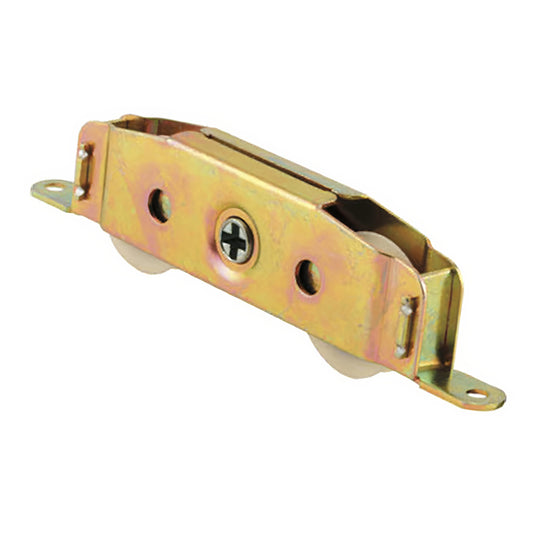 Door Roller For Sliding Glass Patio Doors Dual 1.25 Inch Nylon Wheels