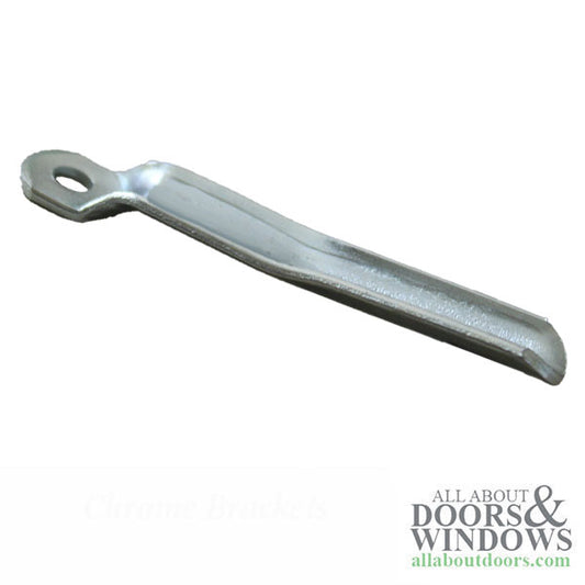 Swivel Clip Bracket for Storm Doors and Windows 2" Length