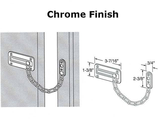 Chain Lock - Chrome