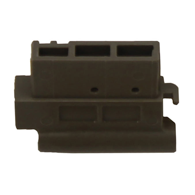 Andersen Frenchwood Gliding Doors - Slide Body - Retractable Insect Screen - Left - Terratone - Andersen Frenchwood Gliding Doors - Slide Body - Retractable Insect Screen - Left - Terratone