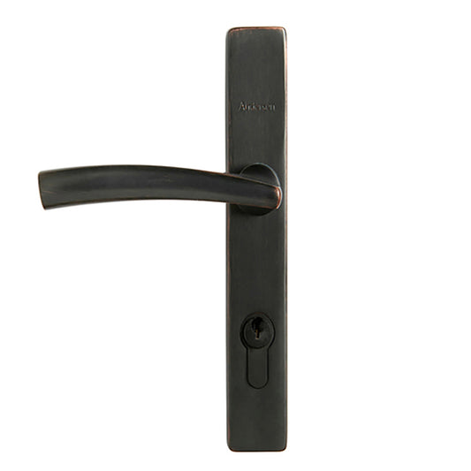 Andersen Emco Modern Storm Door Handle Set Trim Venetian Bronze