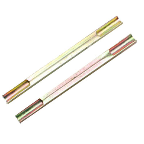 Two Piece Split Shaft Spindle for 2.25 Inch Doors - Two Piece Split Shaft Spindle for 2.25 Inch Doors