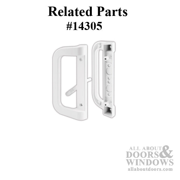 Keyed Locking Unit for Sliding Patio Door - Keyed Locking Unit for Sliding Patio Door