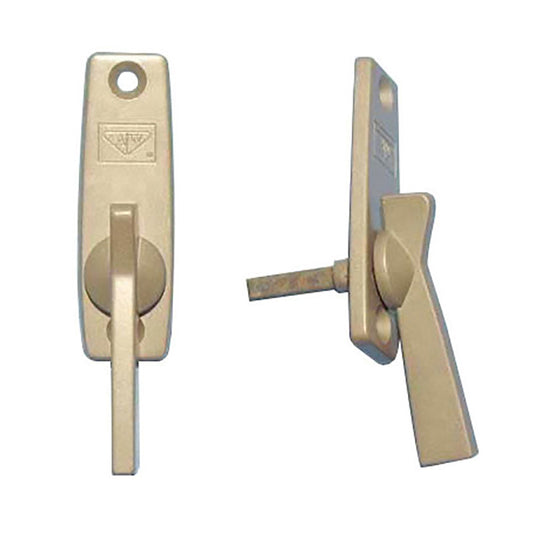 Thumb Latch, Andersen Reachout  Old Style - Stone