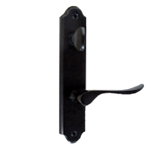 G-U Venice Handle & 45mm Plate, Zamac, Inactive, Thumbturn Only (Handles DO Move) Choose Color - G-U Venice Handle & 45mm Plate, Zamac, Inactive, Thumbturn Only (Handles DO Move) Choose Color