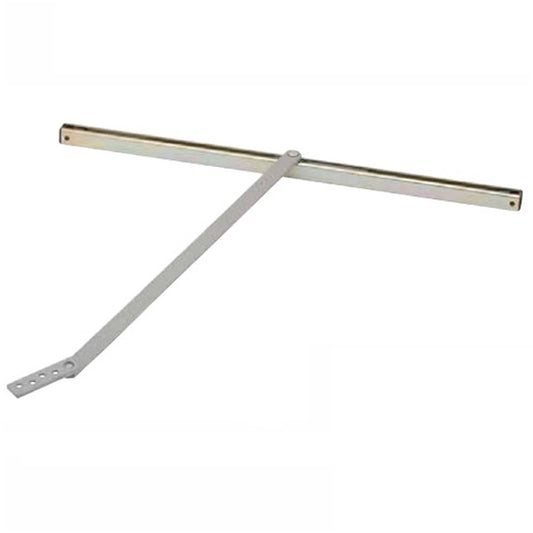 Glynn Johnson Series 411S Concealed Overhead Interior Door Stop