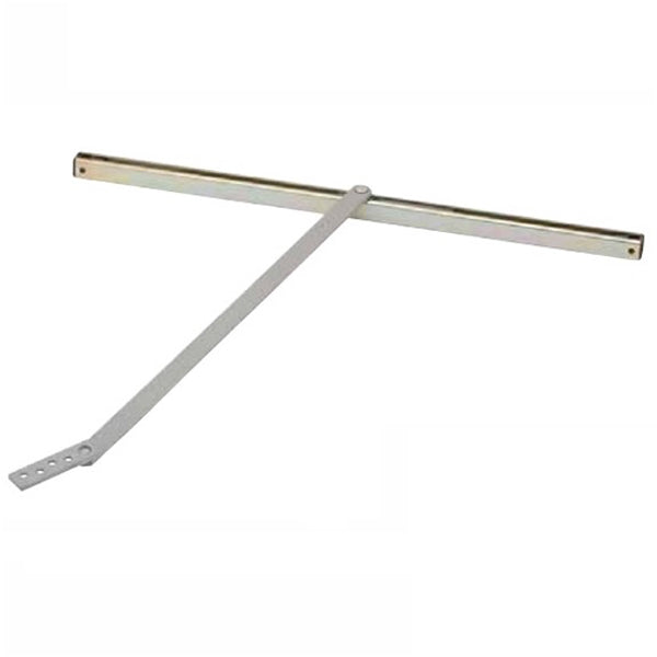 Glynn Johnson Series 411S Concealed Overhead Interior Door Stop - Glynn Johnson Series 411S Concealed Overhead Interior Door Stop
