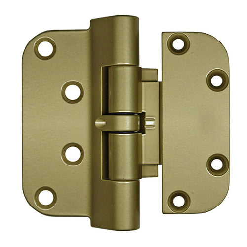 Hoppe F1713, 2009 Set Hinge, LHI / RHO - Gold - Hoppe F1713, 2009 Set Hinge, LHI / RHO - Gold