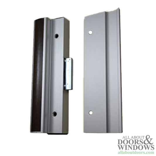 Sliding Door Handle Set, Northrop Architectural, 4-15/16 Inch Hole Center