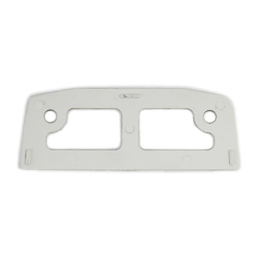 Andersen Sash Lock Shim 200 Series Tilt-Wash Double Hung Window - White