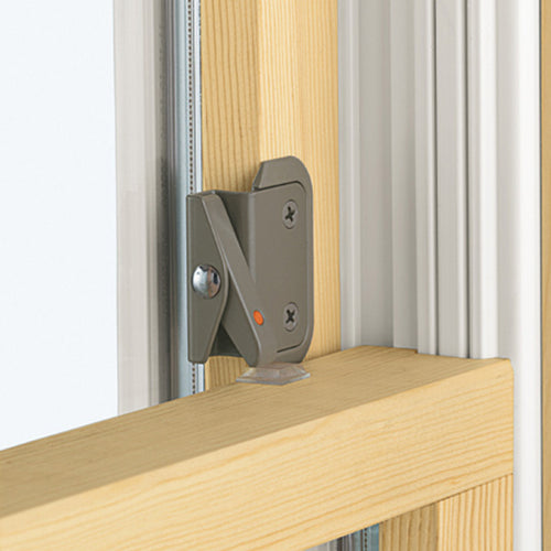 Andersen Double-Hung Opening Control Device Kit - Stone - Andersen Double-Hung Opening Control Device Kit - Stone