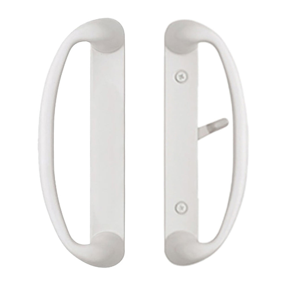 Privacy Door Handle Set For Sliding Glass Doors With Thumb Turn - Privacy Door Handle Set For Sliding Glass Doors With Thumb Turn