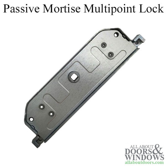 Milgard Passive Mortise Multi-Point Lock for Sliding Door