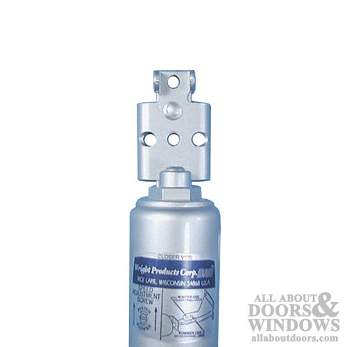 Heavy Duty Storm Door Closer with Tension Bar - Heavy Duty Storm Door Closer with Tension Bar