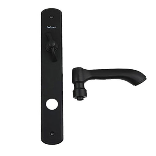 Andersen Albany Door Handle For Andersen Frenchwood Doors Active Door Handle Black