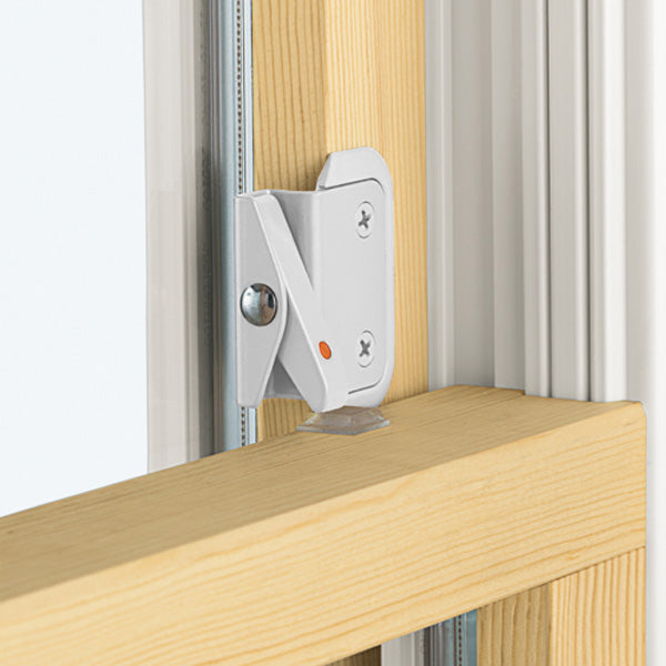 Andersen Double-Hung Opening Control Device Kit - White - Andersen Double-Hung Opening Control Device Kit - White