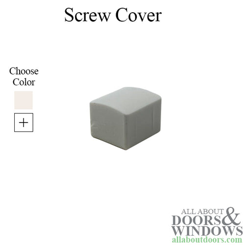 Screw Cover, Each - Screw Cover, Each