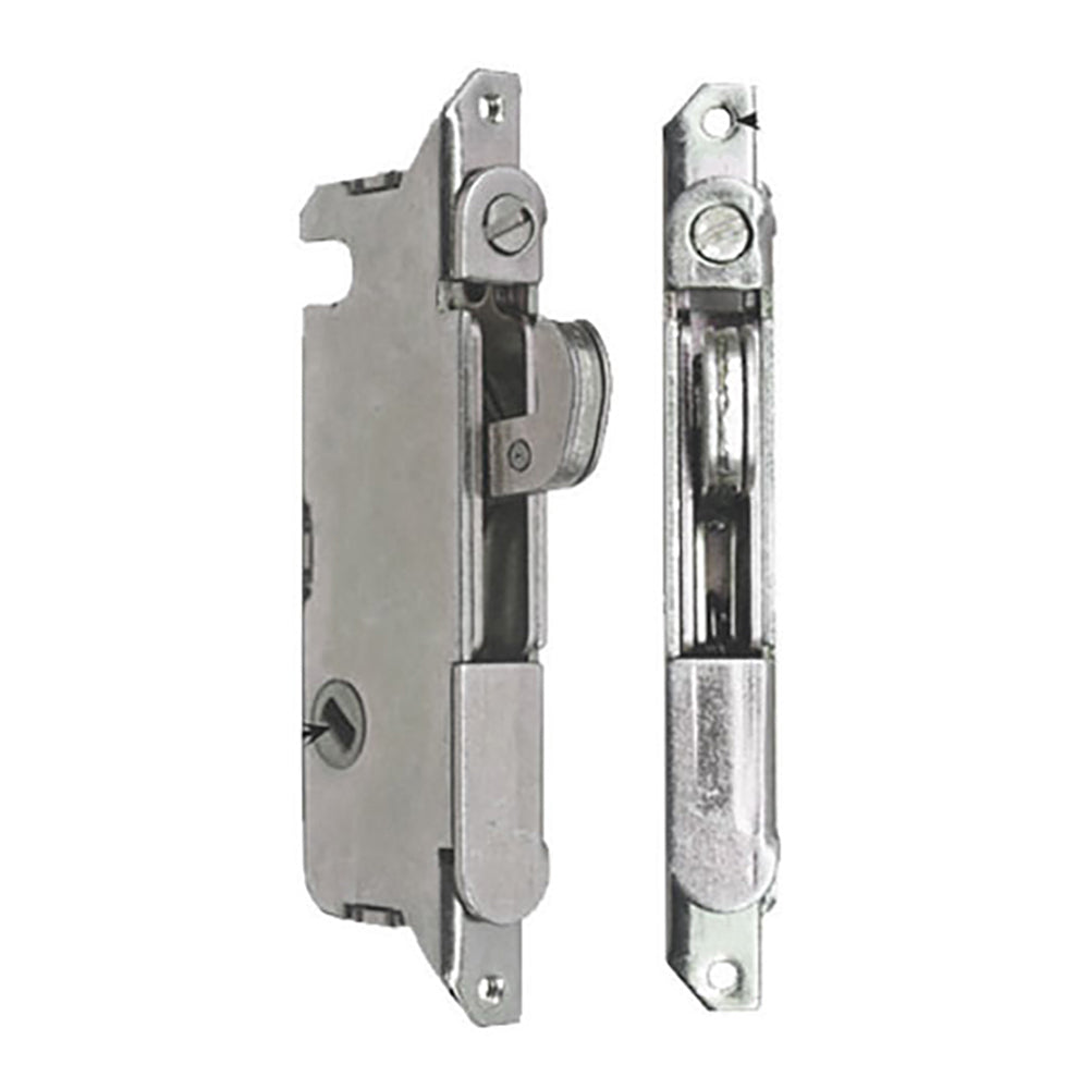 Mortise Lock For Sliding Patio Doors 45 Degrees Slot For For Wood And Vinyl Sliding Patio Doors - Mortise Lock For Sliding Patio Doors 45 Degrees Slot For For Wood And Vinyl Sliding Patio Doors