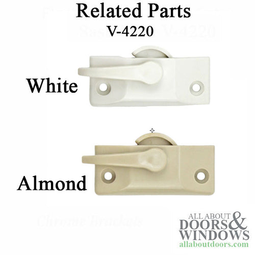 Composite  Keeper, 2-1/16