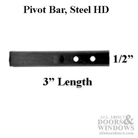 Pivot  Bar, 1/2