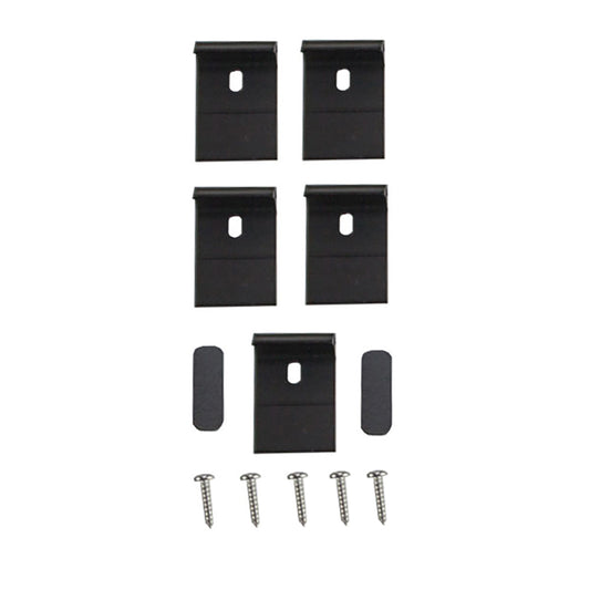 Pella Rolscreen Cover Clips