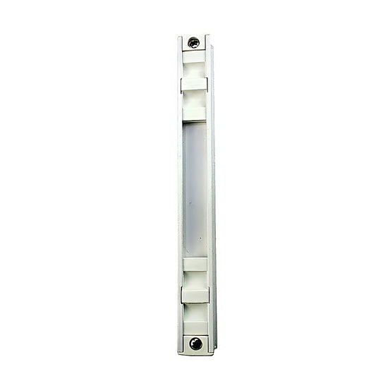 Sliding Patio Door Handle Non-Keyed Patio Door Handle Set Trim 1-1/16 Inch x 9-5/8 Inch