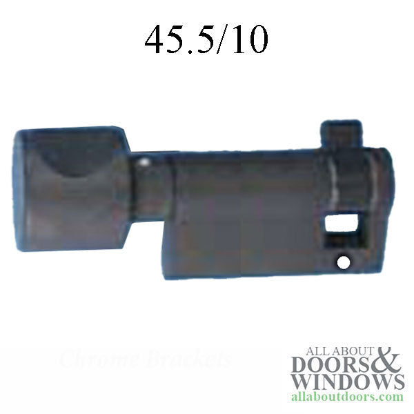 CES Inactaive 1/2 Cylinder 45.5/10  H-Knob - CES Inactaive 1/2 Cylinder 45.5/10  H-Knob