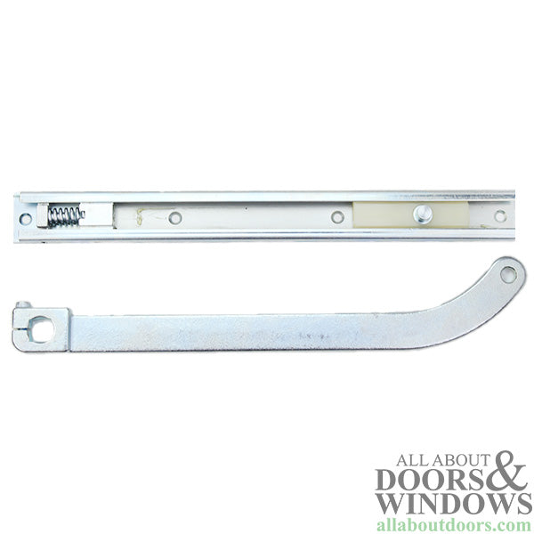 Replacement Offset Arm & Arm Track for 'Stout' Overhead Concealed Closer - Replacement Offset Arm & Arm Track for 'Stout' Overhead Concealed Closer