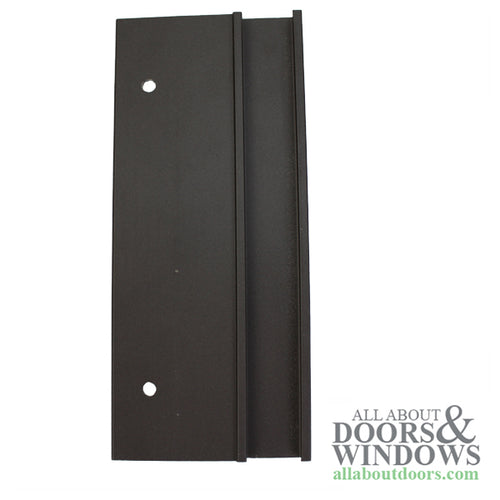 Sliding Door Universal Pull Handle for Sliding Patio Door 4 15/16 Inch Hole Center Bronze - Sliding Door Universal Pull Handle for Sliding Patio Door 4 15/16 Inch Hole Center Bronze