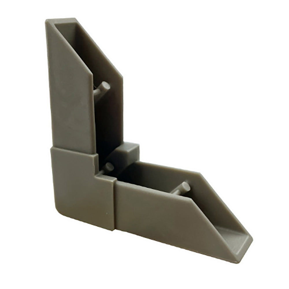 Weather Shield Storm and Window Screen Frame Corner - Weather Shield Storm and Window Screen Frame Corner