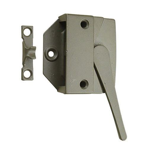 Andersen Casement Window Sash Lock, Perma-Shield 1979-95, RH - Stone - Andersen Casement Window Sash Lock, Perma-Shield 1979-95, RH - Stone