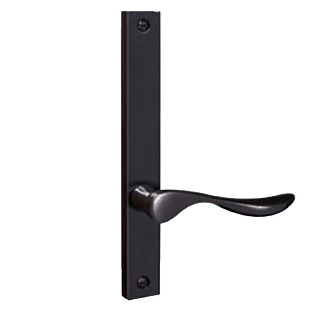 G-U Venice Handle & 30mm Plate, Dummy, No Key, No Thumbturn (Handles DO NOT Move) Choose Color - G-U Venice Handle & 30mm Plate, Dummy, No Key, No Thumbturn (Handles DO NOT Move) Choose Color