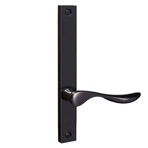 G-U Venice Handle & 30mm Plate, Dummy, No Key, No Thumbturn (Handles DO NOT Move) Choose Color - G-U Venice Handle & 30mm Plate, Dummy, No Key, No Thumbturn (Handles DO NOT Move) Choose Color