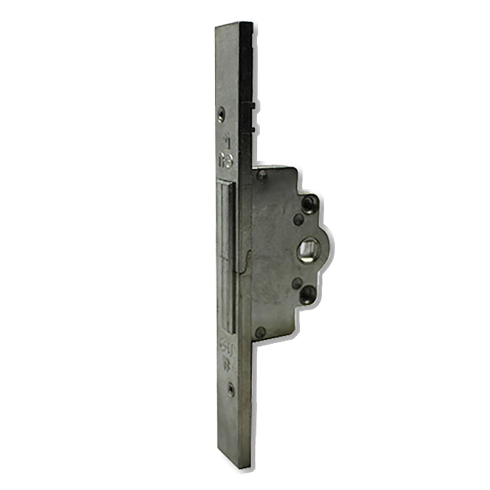 Roller Version Mortise Lock Gear for 180° Lever, 1-9-16 Backset - Roller Version Mortise Lock Gear for 180° Lever, 1-9-16 Backset