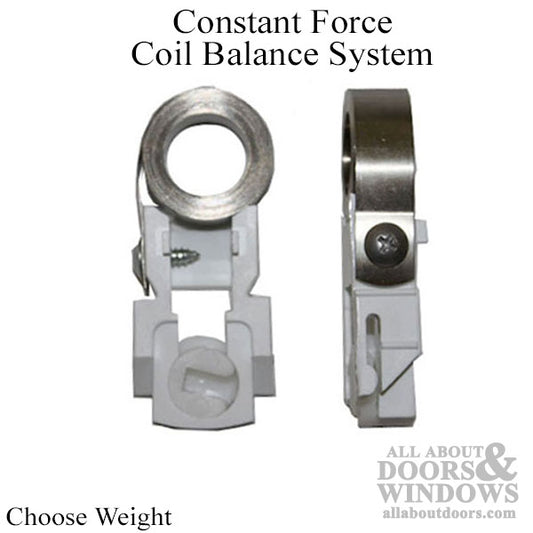 Constant Force Balance System - Choose Weight