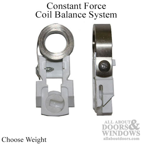 Constant Force Balance System - Choose Weight - Constant Force Balance System - Choose Weight