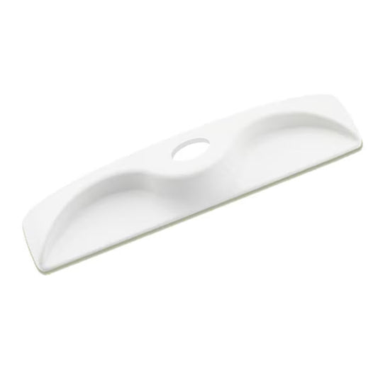 Outside Lock Handle with Cylinder Hole Tuscany Vinyl Sliding Door
