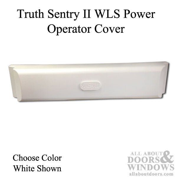 Truth 12490 Cover for Sentry ll WLS Window Operator - Truth 12490 Cover for Sentry ll WLS Window Operator