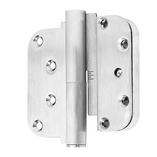 M3 Dual Adjustable Lift Off Hinge, Concealed Ball Bearings, Left Hand as Shown - M3 Dual Adjustable Lift Off Hinge, Concealed Ball Bearings, Left Hand as Shown