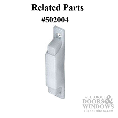 Roller (Grooved) - Sliding Windows, Nylon / Aluminum - Roller (Grooved) - Sliding Windows, Nylon / Aluminum