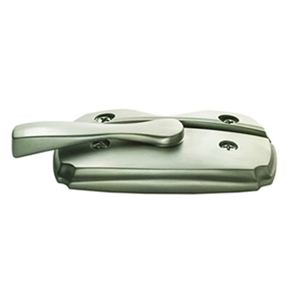 Andersen Tilt-Wash (DC) and Tilt-Wash (TW) Windows - Estate Series Sash Lock,  Brushed Chrome - Andersen Tilt-Wash (DC) and Tilt-Wash (TW) Windows - Estate Series Sash Lock,  Brushed Chrome