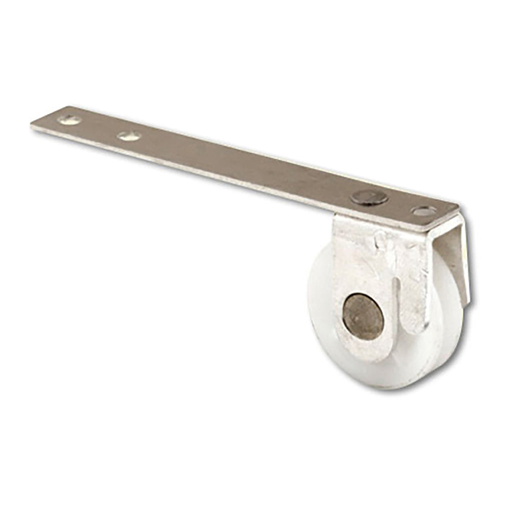 Andersen Window - Prefinished Terratone Doors - Old Style Upper Screen Roller Wheel Assembly - Andersen Window - Prefinished Terratone Doors - Old Style Upper Screen Roller Wheel Assembly