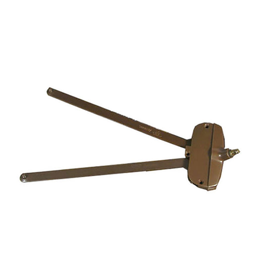 Andersen awning window Operator, Flexivent, Beauty-Line, 15" Long Arm in Bronze