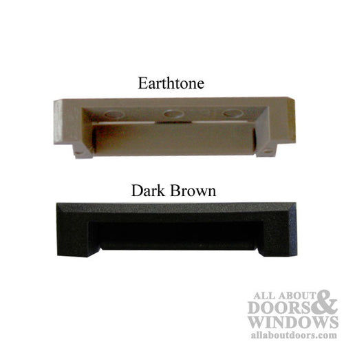 Weep Hole Cover with Flap snaps into hole - Choose Color - Weep Hole Cover with Flap snaps into hole - Choose Color